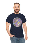 'Lost Souls' Celestial Fish Lyric T-Shirt
