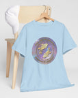 'Lost Souls' Celestial Fish Lyric T-Shirt