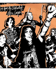 Alice Cooper – Live from the Astroturf (Limited Edition 12-Inch Album on 180g Apricot Vinyl with DVD)