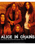 Alice in Chains – Live at the Palladium Hollywood 1992 (12-Inch Album on 180g Vinyl)