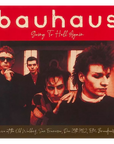 Bauhaus – Going to Hell Again: Live in San Francisco, 1982 (Limited Edition 12-Inch Album on Red Vinyl)