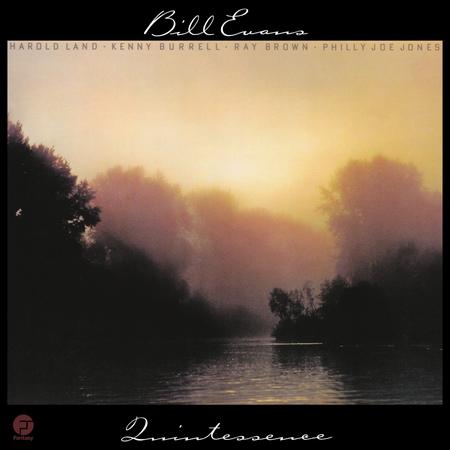 Bill Evans - Quintessence