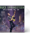Bruce Springsteen – Hollywood FM ’92 (Limited Edition 12-Inch Album on 180g Clear Vinyl)