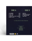 Bruce Springsteen – Hollywood FM ’92 (Limited Edition 12-Inch Album on 180g Clear Vinyl)