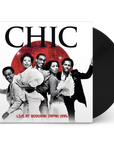 Chic – Live at the Budokan, Japan, 1996 (12-Inch Album on 180g Vinyl)