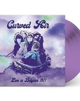 Curved Air – Live in Belgium, 1971 (Limited Edition 12-Inch Album on 180g Lilac Vinyl)