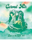 Curved Air – Live in the UK, 1971 (Limited Edition 12-Inch Album on 180g Green Vinyl)