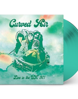 Curved Air – Live in the UK, 1971 (Limited Edition 12-Inch Album on 180g Green Vinyl)