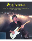 David Gilmour – Live at Pennsylvania University, 1984 (12-Inch Album)