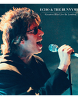 Echo & the Bunnymen – Greatest Hits Live in London (Limited Edition 12-Inch Album on Yellow Vinyl)