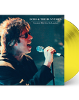Echo & the Bunnymen – Greatest Hits Live in London (Limited Edition 12-Inch Album on Yellow Vinyl)