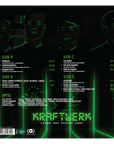 Kraftwerk – Luton Hoo Estate 1997 (Limited Edition Double-LP on 180g Green Vinyl)