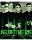Kraftwerk – Luton Hoo Estate 1997 (Limited Edition Double-LP on 180g Green Vinyl)