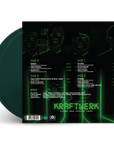 Kraftwerk – Luton Hoo Estate 1997 (Limited Edition Double-LP on 180g Green Vinyl)