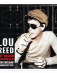 Lou Reed – The Boston Strangler: Live in Boston, 1976 (12-Inch Double-LP)