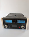 McIntosh MHA150 headphones amplifier 