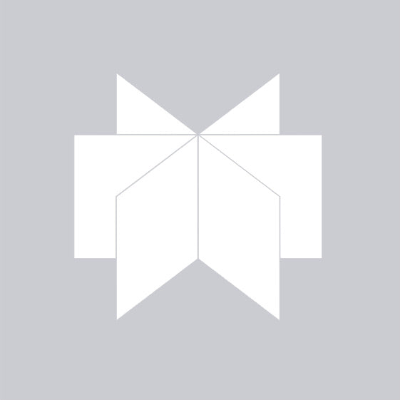 Tri-fold outer sleeves kit vinyl 