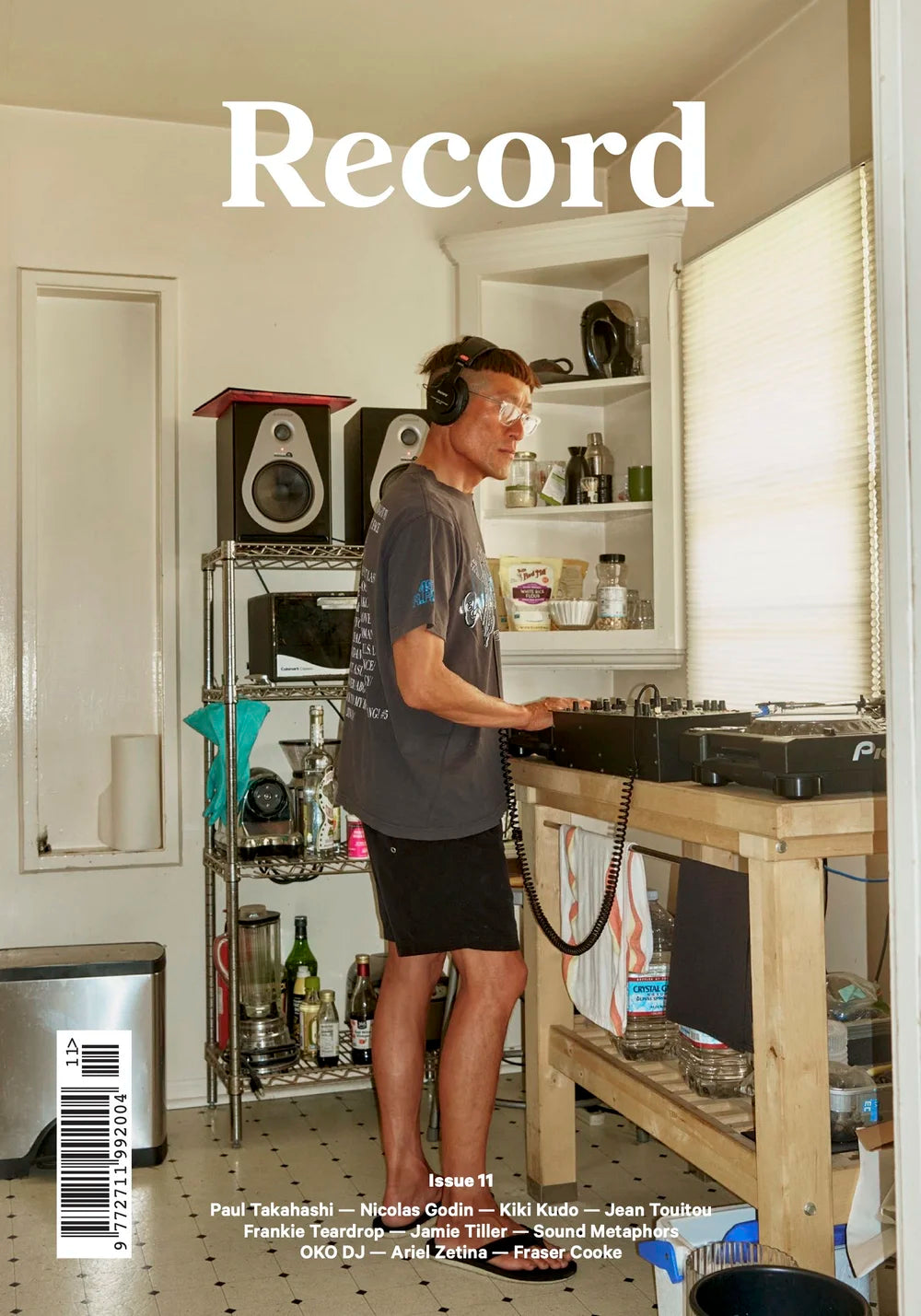 Record Culture Magazine issue 11