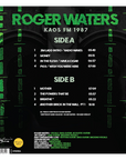Roger Waters – KAOS FM 1987: Live in Québec (12-Inch Album on 180g Vinyl)