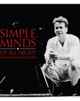 Simple Minds – Up All Night: Live in New Jersey, 1984 (12-Inch Double-LP)