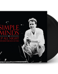 Simple Minds – Up All Night: Live in New Jersey, 1984 (12-Inch Double-LP)