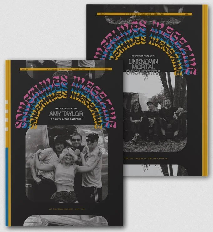 Sometimes Magazine