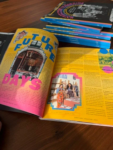 Sometimes Magazine
