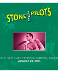 Stone Temple Pilots – Live in New Haven, 1994 (12-Inch Double-LP)