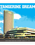 Tangerine Dream – Live in Paris, 6 March 1978 (RSD 2023 Limited Edition 3-LP Box Set on Split-Coloured Vinyl)