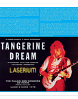 Tangerine Dream – Live in Paris, 6 March 1978 (RSD 2023 Limited Edition 3-LP Box Set on Split-Coloured Vinyl)
