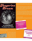 Tangerine Dream – Live in Paris, 6 March 1978 (RSD 2023 Limited Edition 3-LP Box Set on Split-Coloured Vinyl)