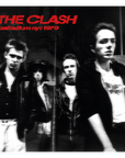 The Clash – Palladium NYC 1979 (Limited Edition Double-LP on Red Vinyl)