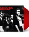 The Clash – Palladium NYC 1979 (Limited Edition Double-LP on Red Vinyl)