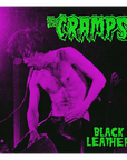 The Cramps – Black Leather: Live in San Francisco, 1980 (Limited Edition 12-Inch Album on Green Vinyl)