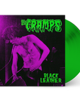 The Cramps – Black Leather: Live in San Francisco, 1980 (Limited Edition 12-Inch Album on Green Vinyl)