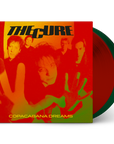 The Cure – Copacabana Dreams: Live at the Hollywood Rock Festival, 1996 (Limited Edition Double-LP on Red/Green Vinyl)