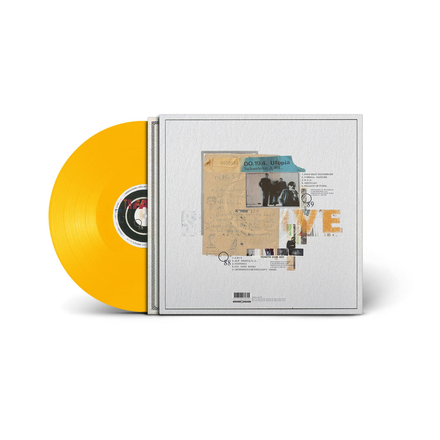 Pre-Order: The Fall - Seminal Live