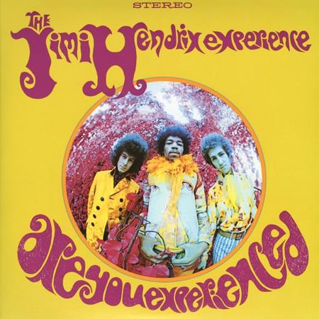 The Jimi Hendrix Experience - Are You Experienced?