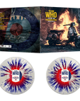 The Who – Live in Philadelphia, 4 December 1973 (Limited Edition Double-LP on Splatter Vinyl)