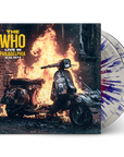 The Who – Live in Philadelphia, 4 December 1973 (Limited Edition Double-LP on Splatter Vinyl)