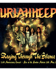 Uriah Heep – Raging Through the Silence: Live at the London Astoria, 1989 (12-Inch Double-LP)