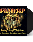 Uriah Heep – Raging Through the Silence: Live at the London Astoria, 1989 (12-Inch Double-LP)