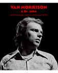 Van Morrison & Dr. John – Live at Vara Studios, Hilversum, Holland, 22 June 1977 (12-Inch Album)