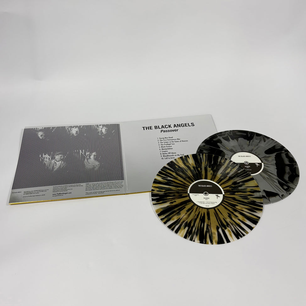 The black angels Passover 20 year anniversary edition vinyl