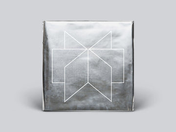 Mint Clear Inner Sleeve logo packaging
