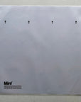 12" Master Inner Sleeves 3 mil / 75 micron