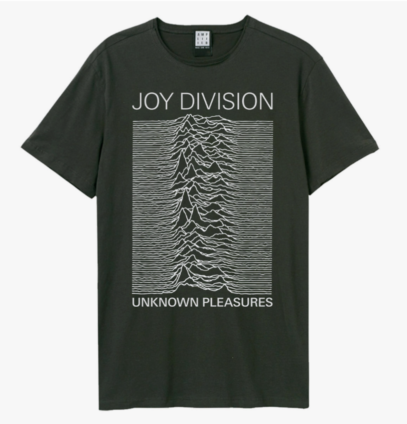 Joy Division t-shirt