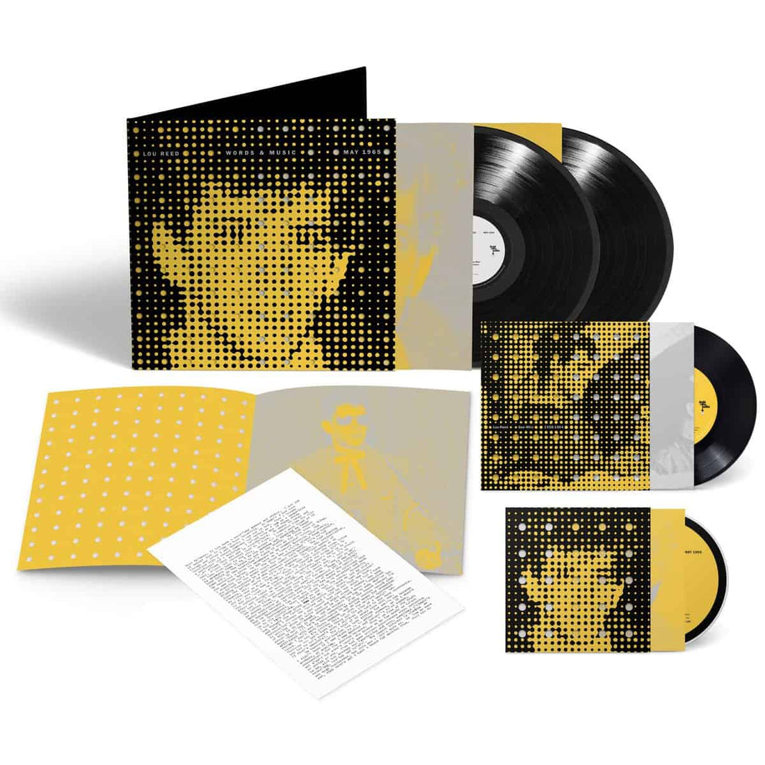Lou Reed - Words & Music