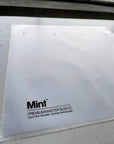 12" Master Inner Sleeves 3 mil / 75 micron