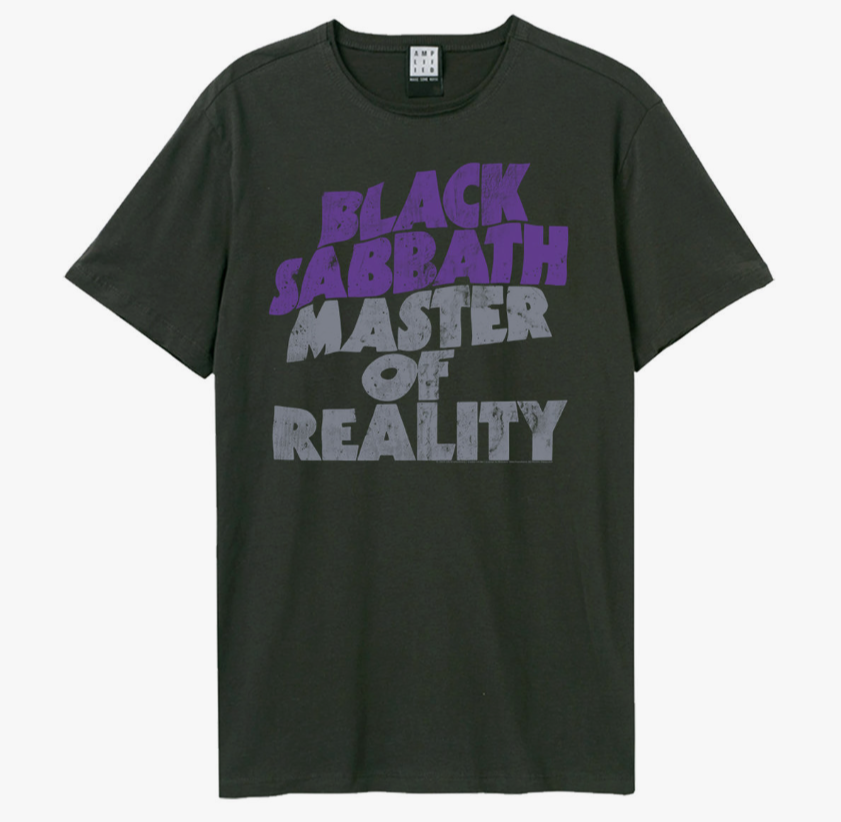 Black Sabbath Master Of Reality